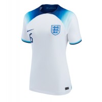 Fotballdrakt Dame England Harry Maguire #6 Hjemmedrakt VM 2022 Kortermet